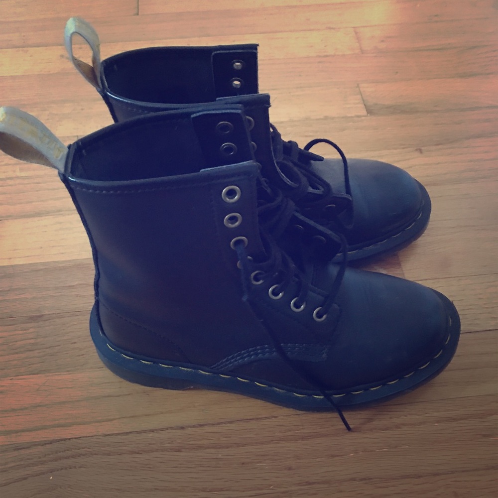 Doc Marten Vegan Boots